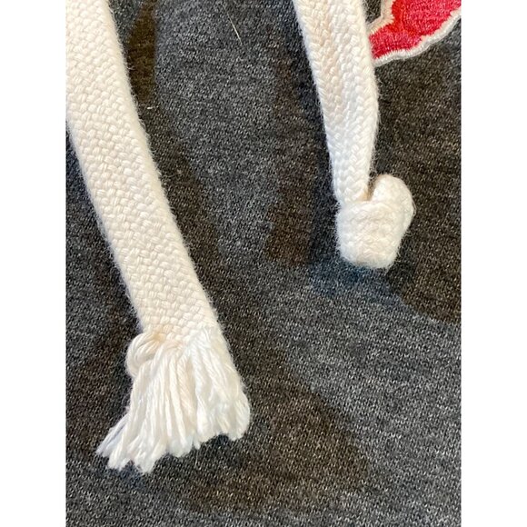 BRYANT UNIVERSITY Sweats League Jogger Running Pant  Onyx Heather Gray - Picture 4 of 9